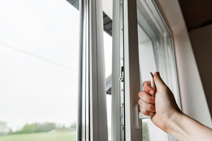 Glm Pose Fenetre La Baule Fenetres Pvc Alu Et Bois