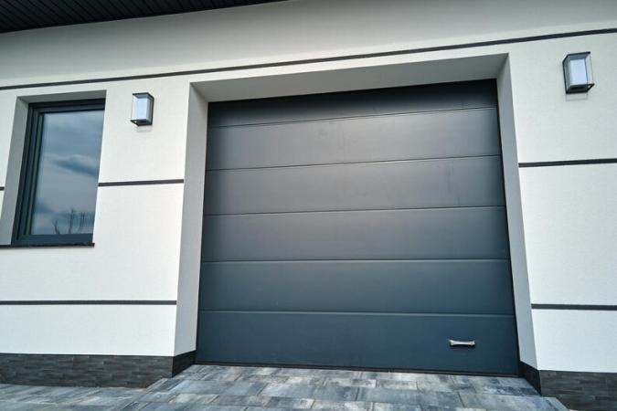 Glm Pose Fenetre La Baule Portes De Garage