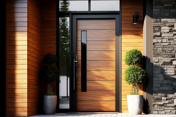 Glm Pose Fenetre La Baule Portes Dentree